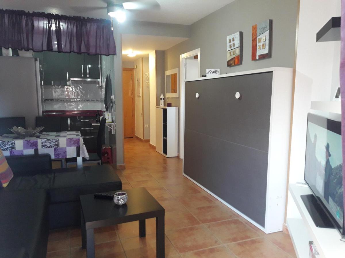 Apartamento Sirena Apartment Almunecar Luaran gambar