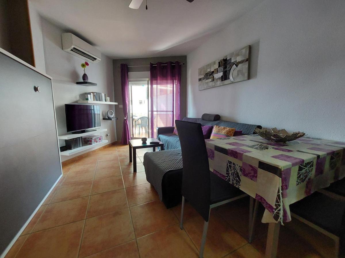 Apartamento Sirena Apartment Almunecar Luaran gambar