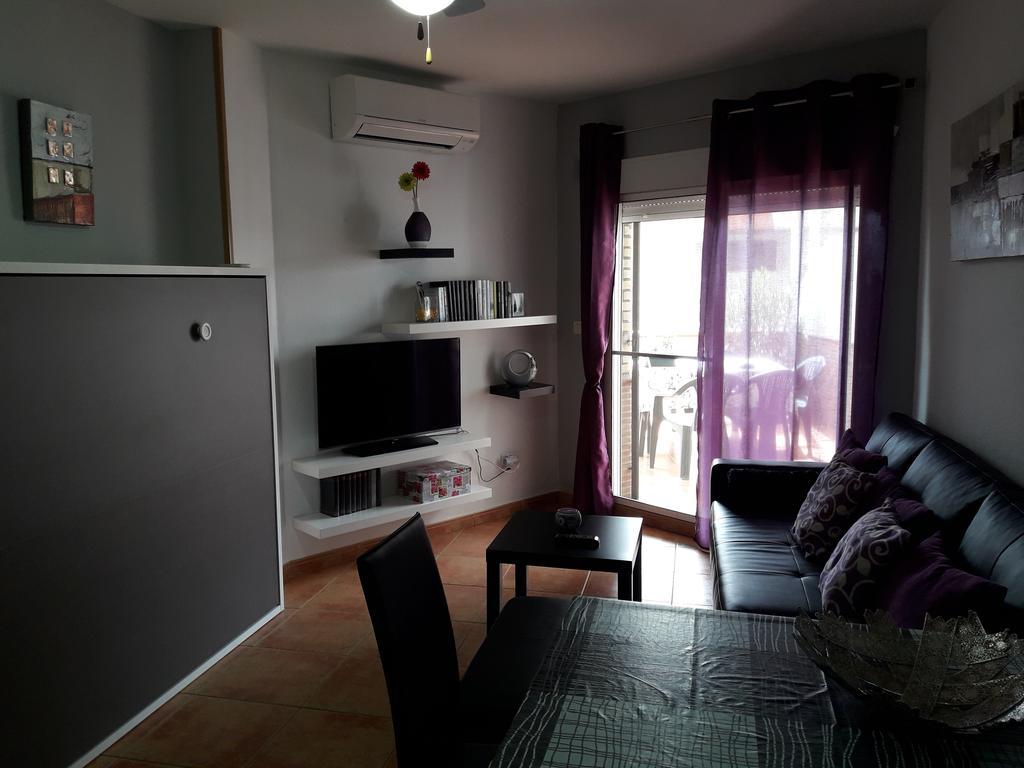 Apartamento Sirena Apartment Almunecar Luaran gambar